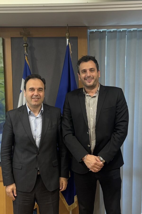 Χρηματοδότηση για την ψηφιοποίηση του διοικητικού αρχείου δήμου Τυρνάβου