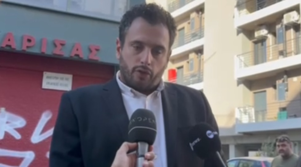 Στ. Τσικριτσής: Η κυβέρνηση πέτυχε τον στόχο της να αφανίσει τους αγρότες