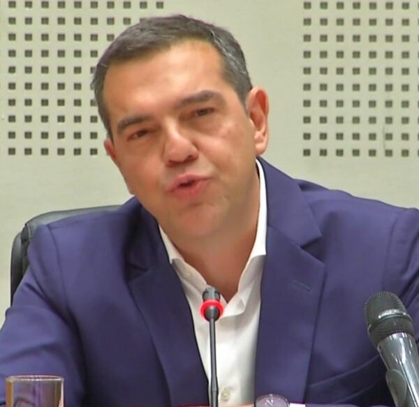 Παραιτήθηκε από βουλευτής ο Αλέξης Τσίπρας