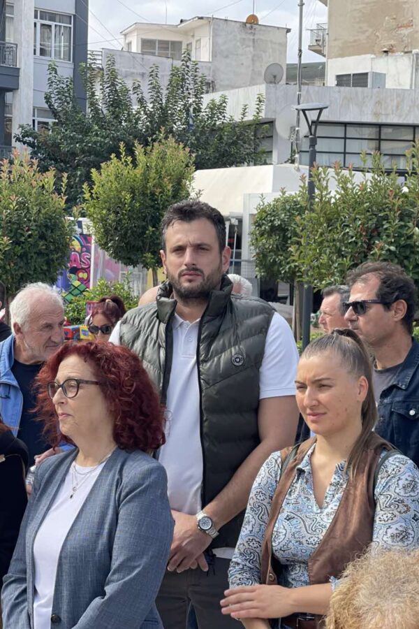 Στηρίζει την απεργία της 14ης Οκτωβρίου η Δ.Α. του δήμου Τυρνάβου