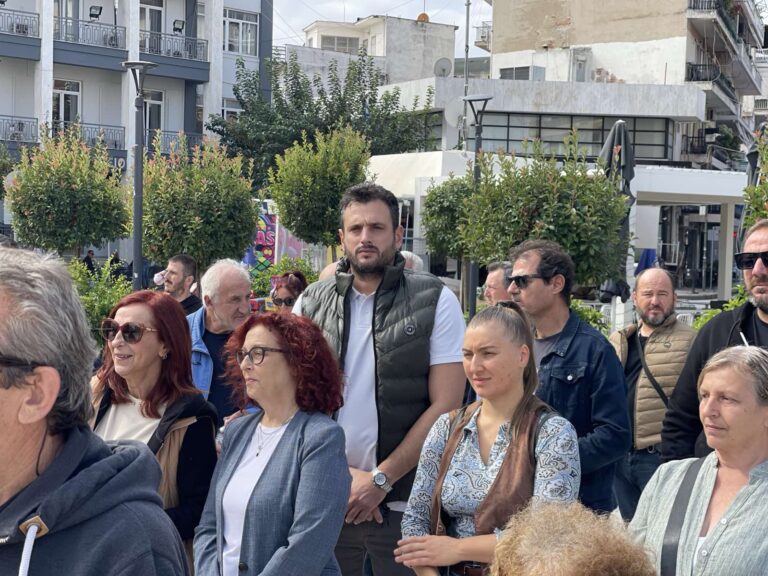 Στηρίζει την απεργία της 14ης Οκτωβρίου η Δ.Α. του δήμου Τυρνάβου