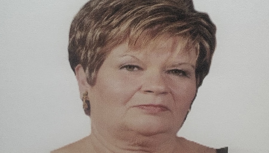 Αύριο Πέμπτη στη Λάρισα η κηδεία της συνταξιούχου φιλολόγου καθηγήτριας Παναγιώτας Τζιαφάλια