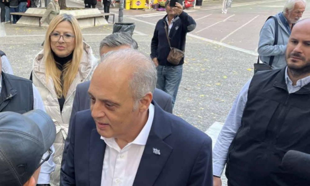 Χρ. Κοντογιάννη: Έκρηξη Βελόπουλου για τα εξαφανισμένα βίντεο των Τεμπών