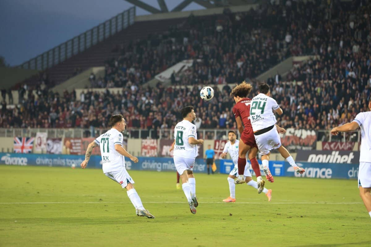 Νέα βαριά εντός έδρας ήττα για την ΑΕΛ Novibet