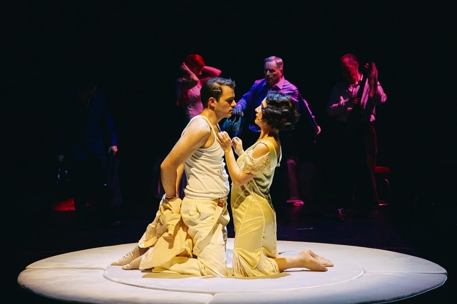 Μεγάλη επιτυχία των προγραμμάτων της Εθνικής Λυρικής Σκηνής στη Λάρισα