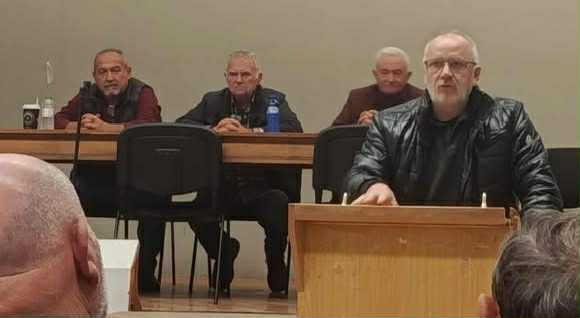 Το νέο διοικητικό συμβούλιο της Ε.ΟΑ.Σ.Ν. Λάρισας