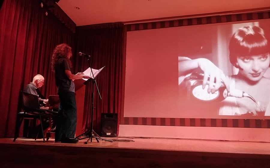 Με την ταινία LULU η Κινηματογραφική Λέσχη Λάρισα γιόρτασε τα 50 χρόνια της