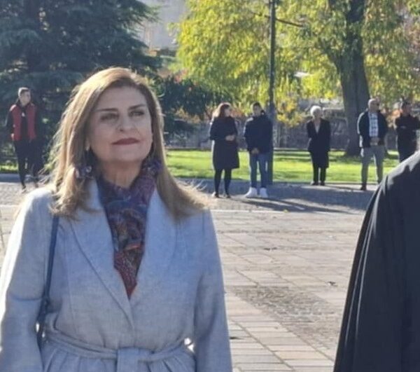 Ε. Λιακούλη: Ένα μεγάλο ευχαριστώ στο νομό Λάρισας, για το δυνατό μήνυμα συμμετοχής και εμπιστοσύνης στο ΠΑΣΟΚ