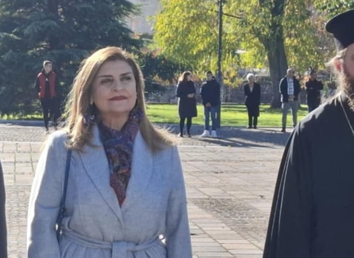 Ε. Λιακούλη για την Ημέρα Εθνικής Αντίστασης: «Όσοι ύψωσαν το ανάστημά τους στο φασισμό, αποτελούν πυξίδα μας »