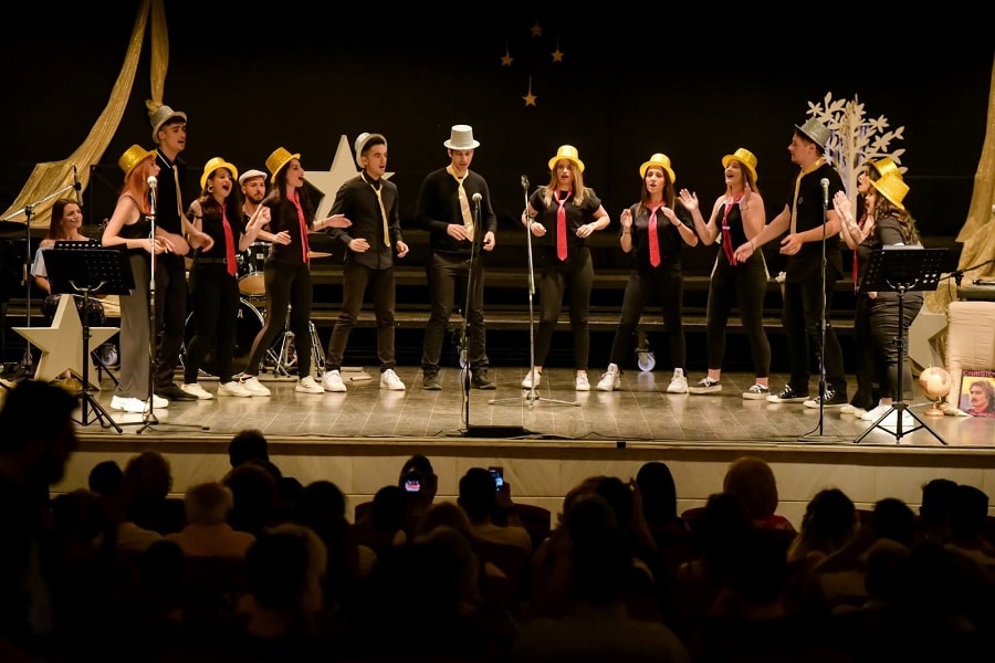 Το Δημοτικό Ωδείο Λάρισας υποδέχεται την Εθνική Λυρική Σκηνή