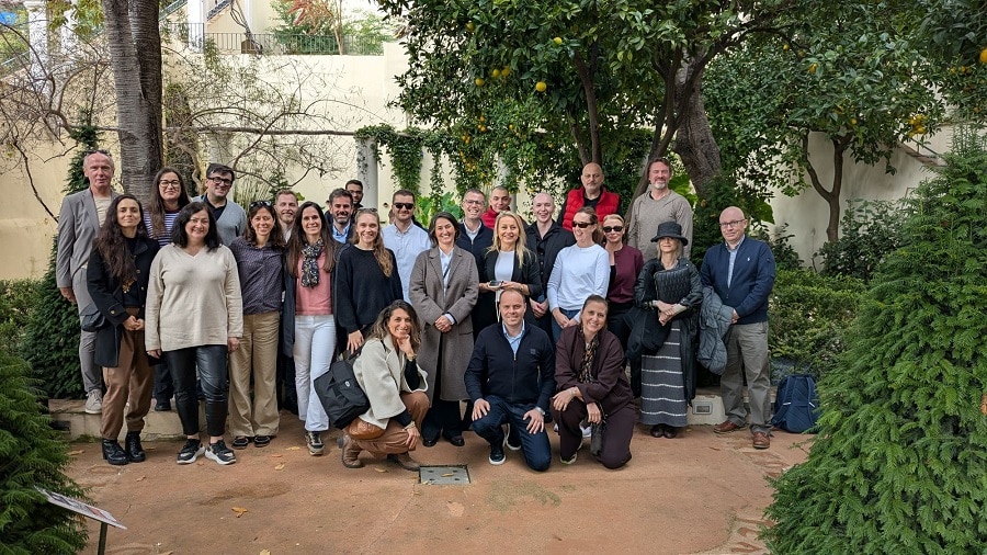 Στην Ιταλία στελέχη του Δήμου Λαρισαίων για τη διακρατική συνάντηση του προγράμματος «In4Green – Greener Industrial Cities»