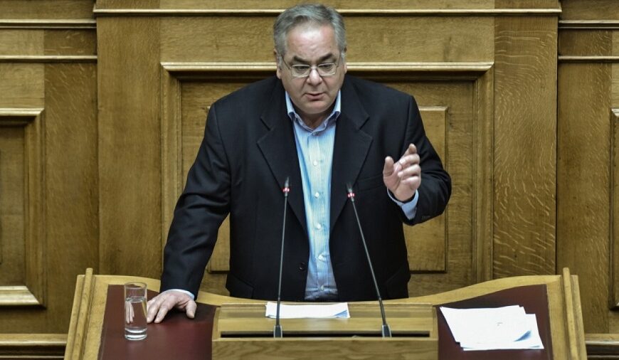 Γ. Λαμπρούλης: Το Μνημόνιο Συνεργασίας Ελλάδας – Σερβίας για την Υγεία έχει ταξικό περιεχόμενο 