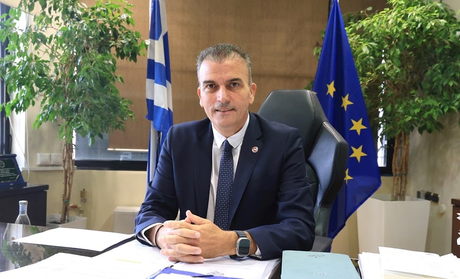 Θ. Μαμάκος: Η Δημοκρατία κερδίζεται και προστατεύεται κάθε μέρα, απέναντι σε αυτούς που την αμφισβητούν και την υπονομεύουν