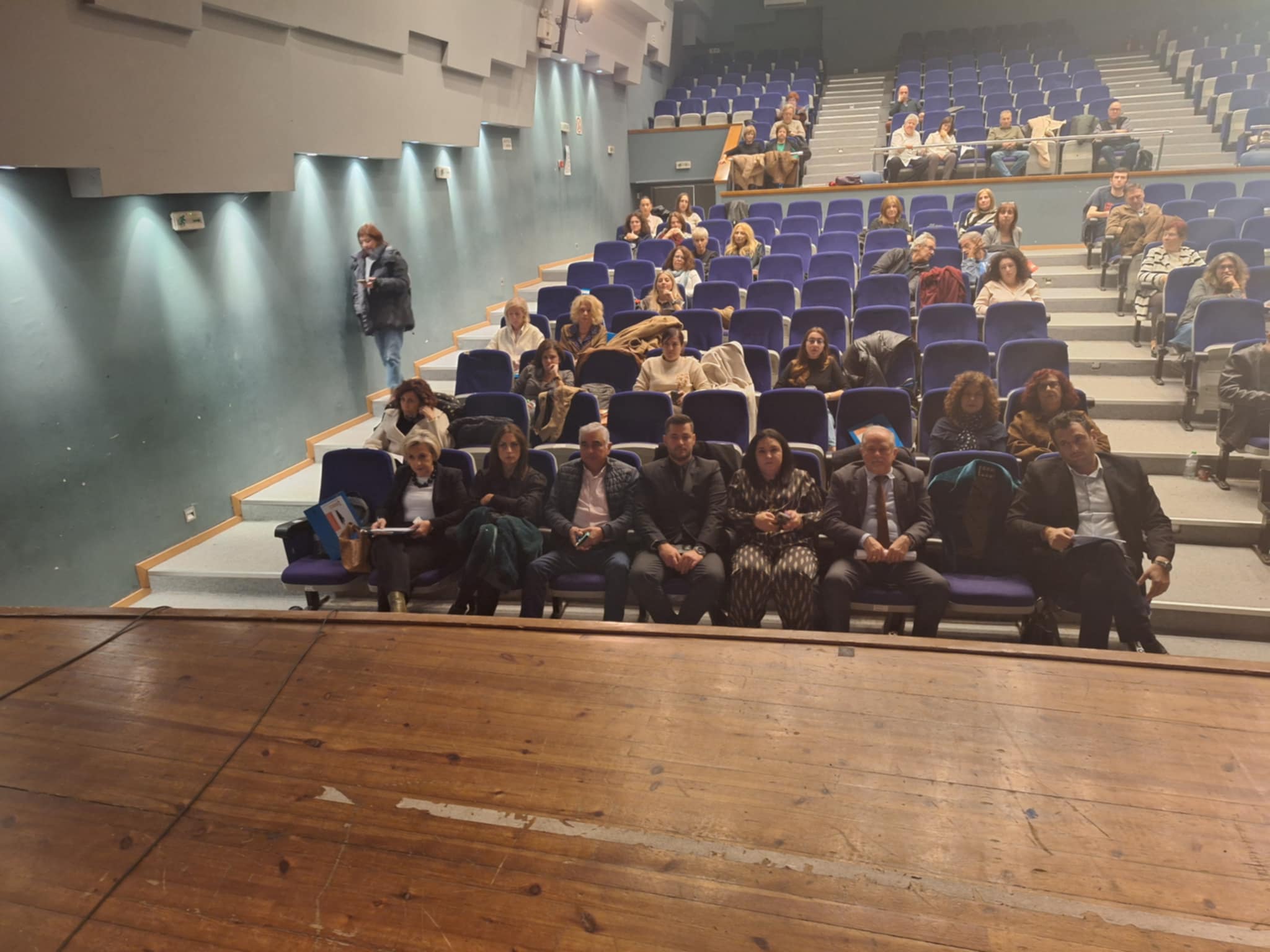 Τζαρτζάνεια 2025 στον Τύρναβο: Ξεκίνησε το διήμερο γλωσσολογικό συνέδριο αφιερωμένο στον Αχιλλέα Τζάρτζανο