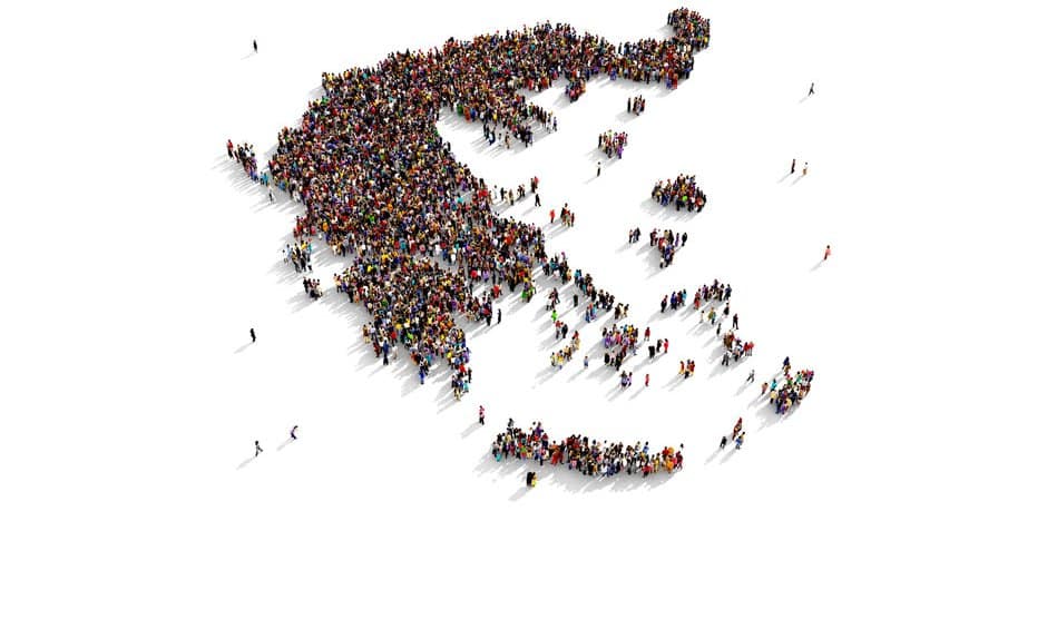 Ο επίσημος πληθυσμός ανά δήμο όπως δημοσιεύθηκε από το ΥΠΕΣ