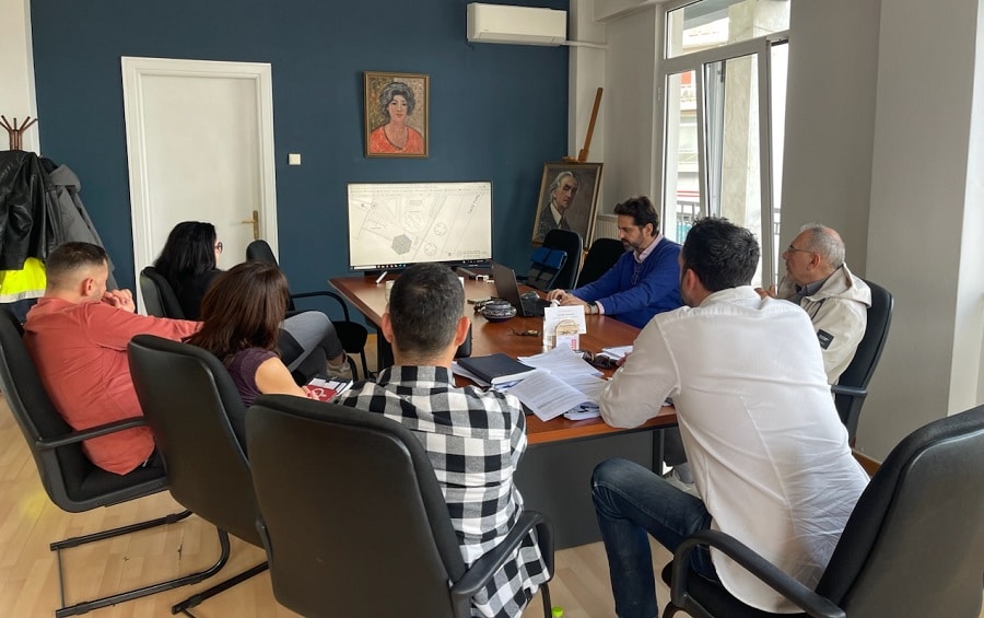 Παρουσιάστηκε η μελέτη για την δημιουργία νέας Πρότυπης Παιδικής Χαράς στο Αργυροπούλι