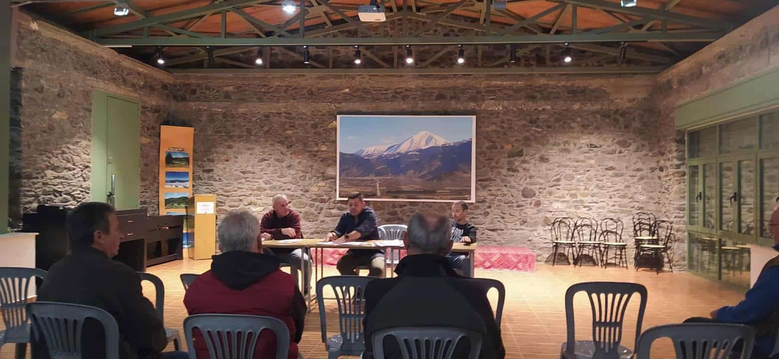 Να σταματήσει τώρα η (εδώ και 15 χρόνια) υποβάθμιση του πρώην δήμου Νέσσωνα