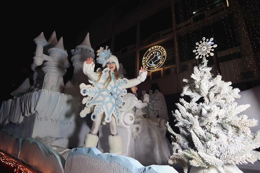 Δήμος Λαρισαίων: Πάνω από χίλιες οι συμμετοχές Λαρισαίων στην εορταστική παρέλαση 2025