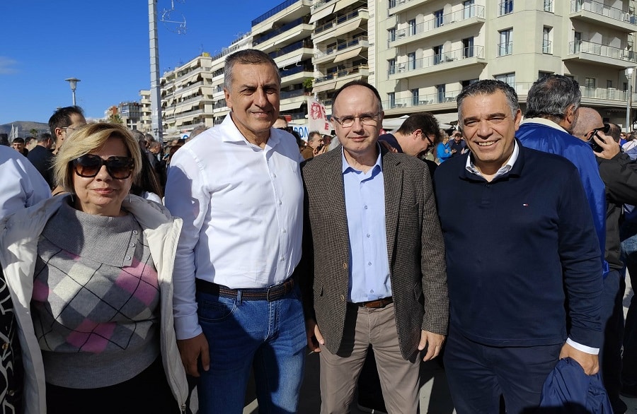 Κατά του LNG η επιχειρηματική-επαγγελματική κοινότητα της Μαγνησίας