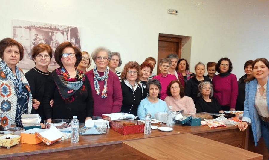 Εκθεση χειροποίητων δημιουργιών διοργανώνει ο Σύλλογος Γυναικών Αμπελώνα – Αιτήσεις συμμετοχής μέχρι 16/11