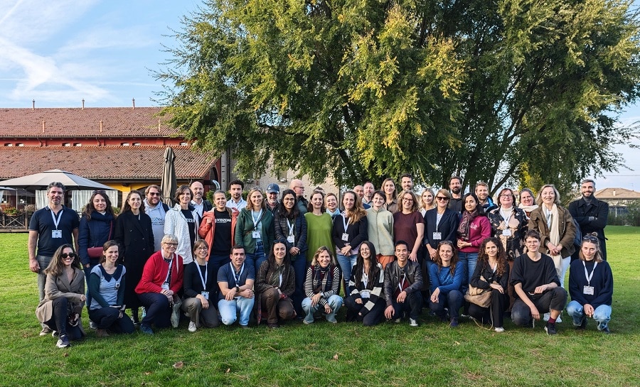 Συνάντηση εταίρων του έργου GRACE στη Βενετία