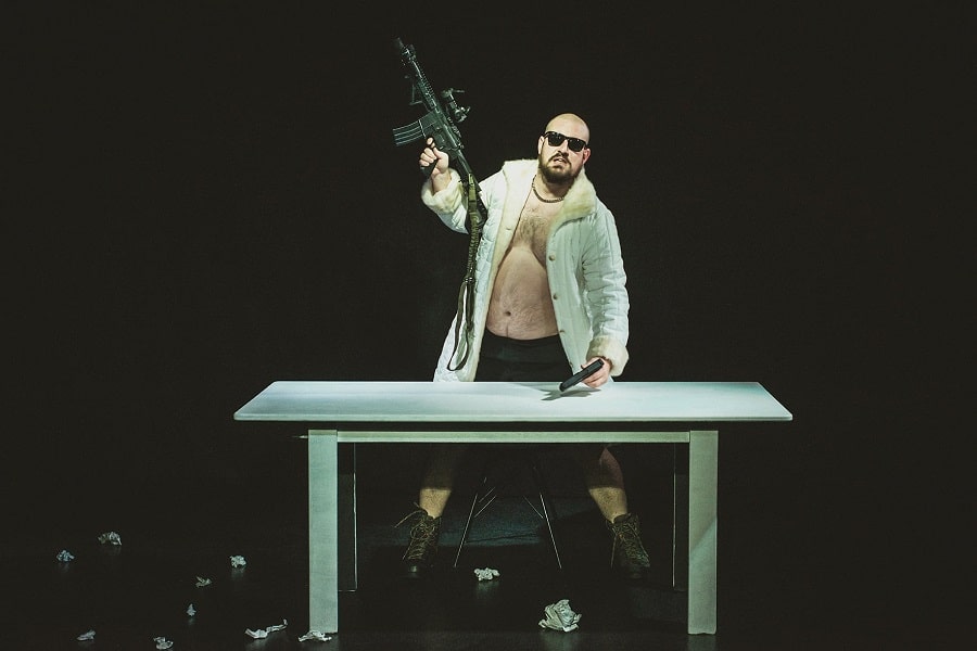 Την Παρασκευή η πρεμιέρα του «THE TWISTER –ένα βαλκανικό τουίστ» στο +Πλην