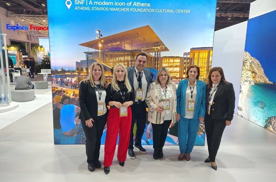 Η Περιφέρεια Θεσσαλίας στην διεθνή τουριστική έκθεση World Travel Market (WTM) του Λονδίνου