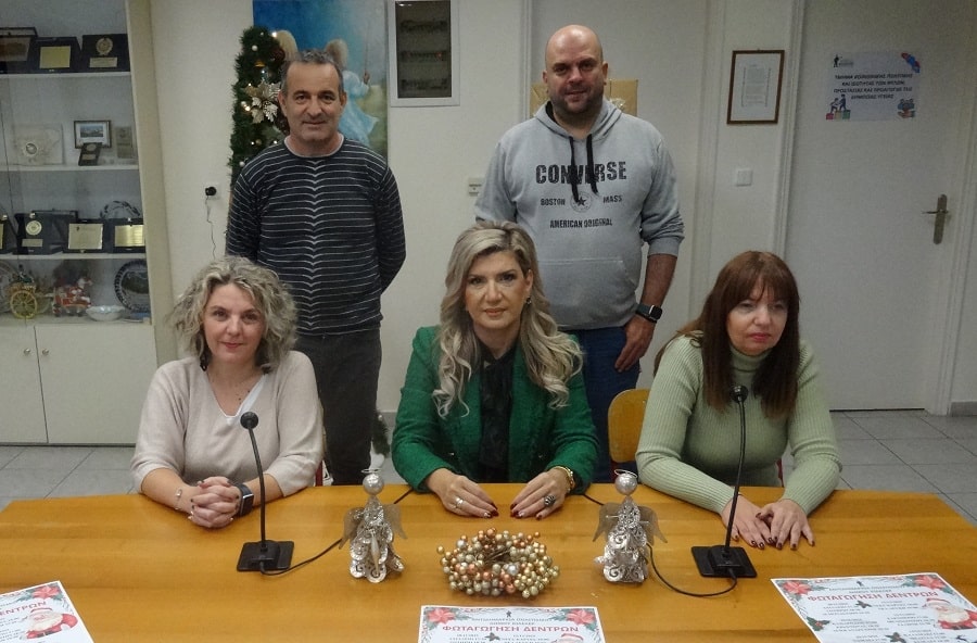 Ξεκινούν οι Χριστουγεννιάτικες εκδηλώσεις στο Δήμο Κιλελέρ