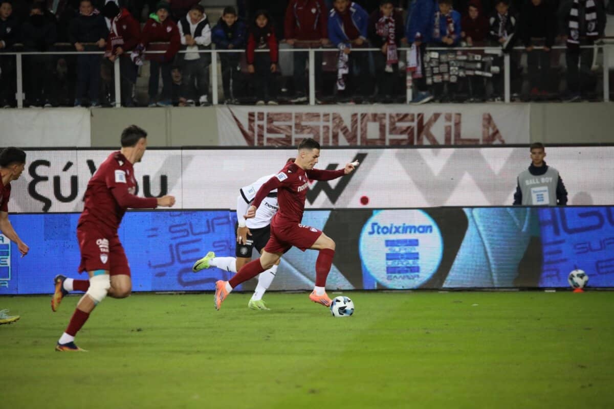 Οδυνηρή ήττα για την ΑΕΛ Novibet από τον ΟΦΗ στο ARENA