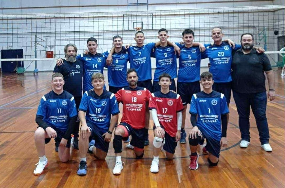 Γεμάτο Αγωνιστική Δράση το Σαββατοκύριακο για την Ακαδημία Τυρνάβου