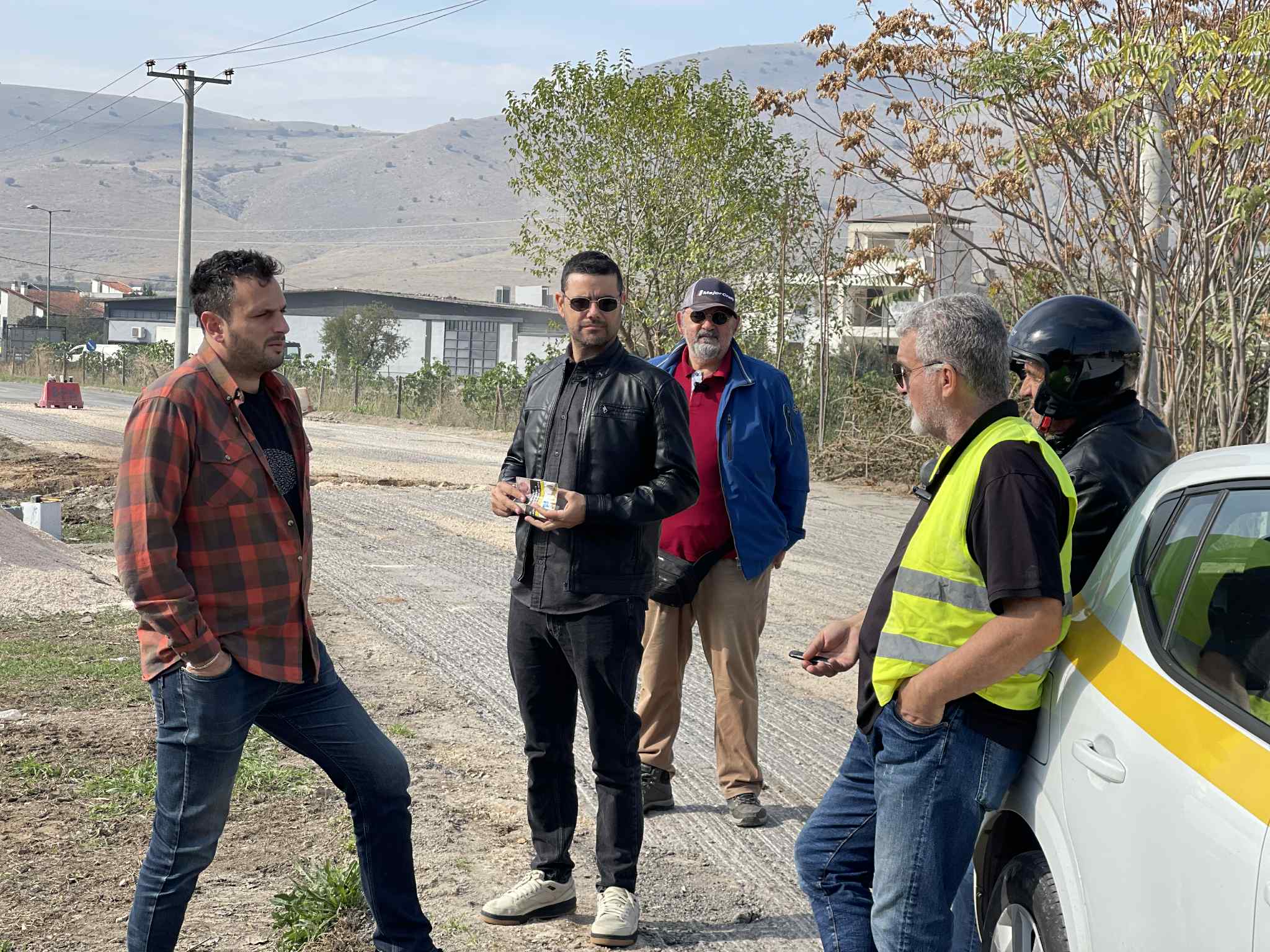 Νέο έργο αντιπλημμυρικής προστασίας και αποκαταστάσεων οδών ανατολικά του Τυρνάβου