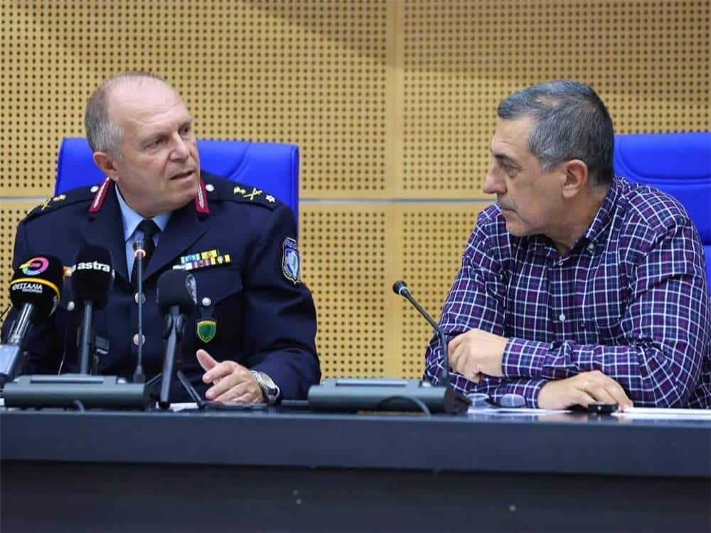 Η Περιφέρεια Θεσσαλίας στηρίζει έμπρακτα τον τομέα της οδικής ασφάλειας