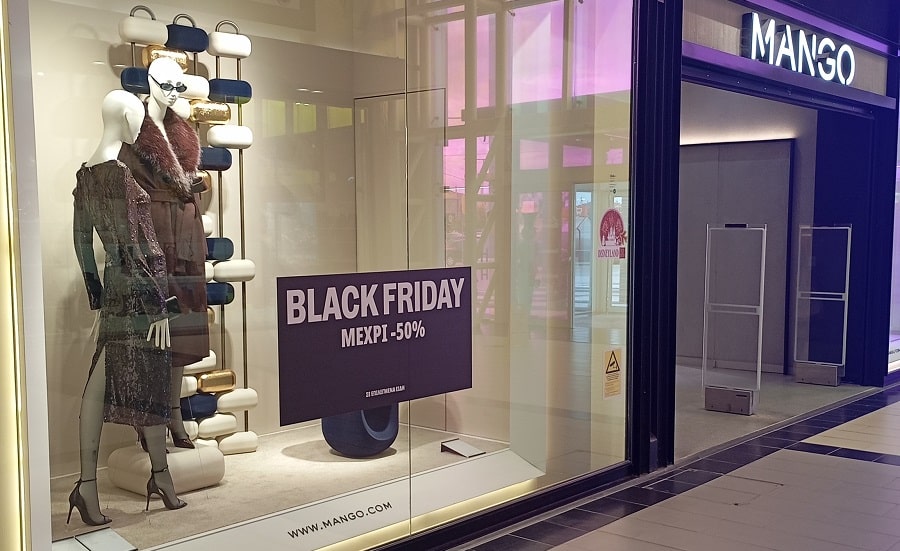 Black Friday στο Fashion City Outlet: Οι μεγαλύτερες προσφορές της χρονιάς — με διπλό όφελος για όλους!