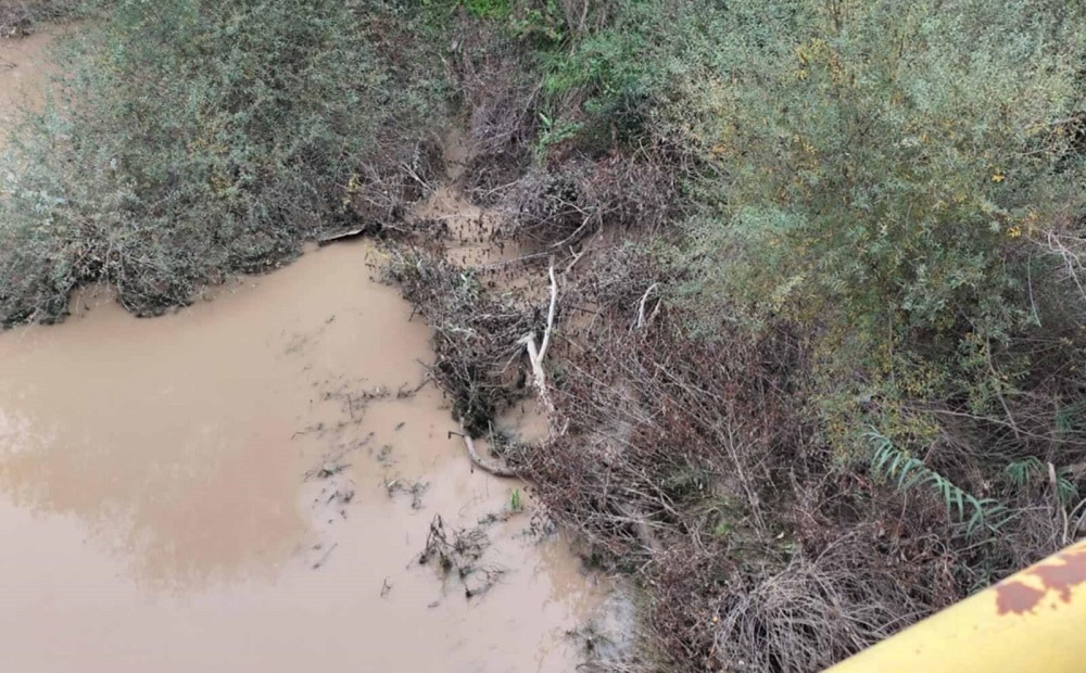 Ανησυχία στον Βρυότοπο για την κακοκαιρία ADEL
