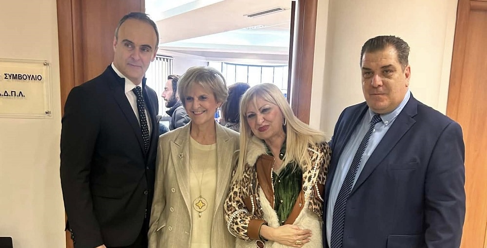 Τρύφων Τσάτσαρος και Στέλιος Καλογεράς στον 2ο γύρο για την προεδρία του Δικηγορικού Συλλόγου Λάρισας