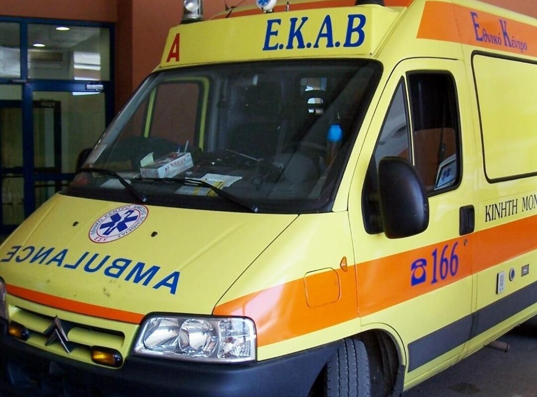 Τραγωδία στη Θεσσαλονίκη: 56χρονη συνεθλίβη από βιομηχανικό πλυντήριο