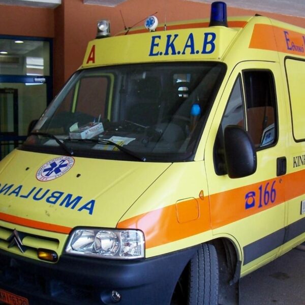Τραγωδία στη Θεσσαλονίκη: 56χρονη συνεθλίβη από βιομηχανικό πλυντήριο