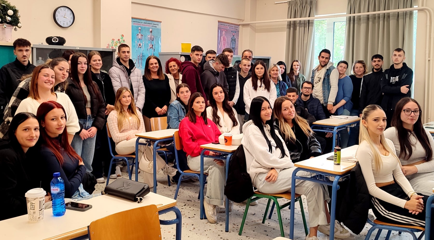 Το 1ο ΕΠΑ.Λ. Τυρνάβου συμμετέχει ενεργά στο θεσμό της Μαθητείας, για το σχολικό έτος 2025-2026