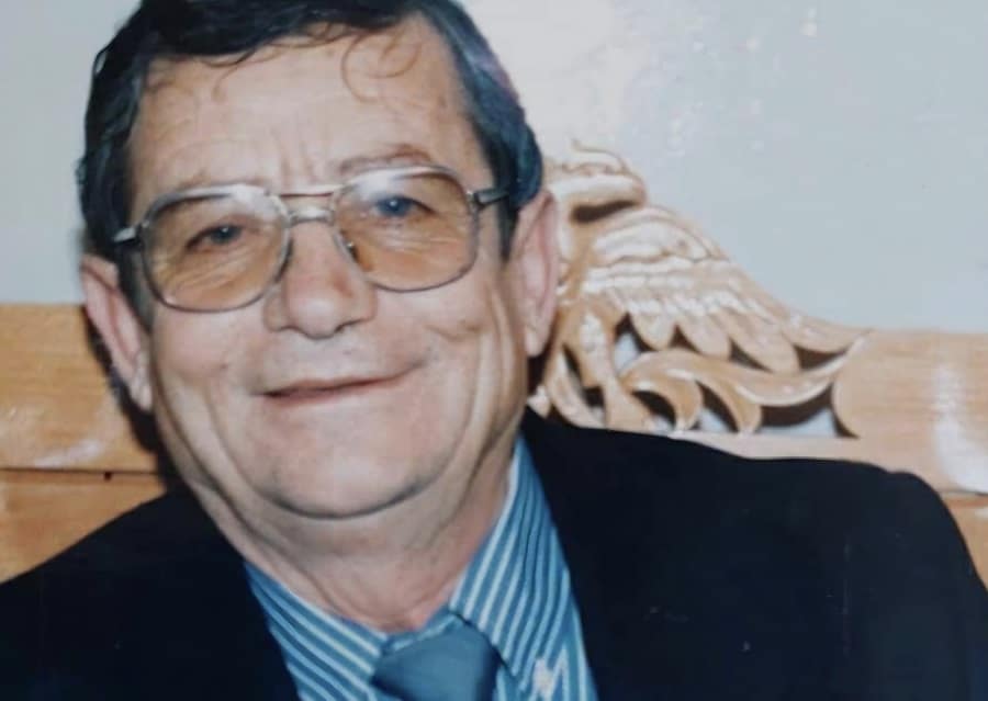 Σήμερα Σάββατο στο Μακρυχώρι η κηδεία του Γεωργίου Ευαγγελόπουλου