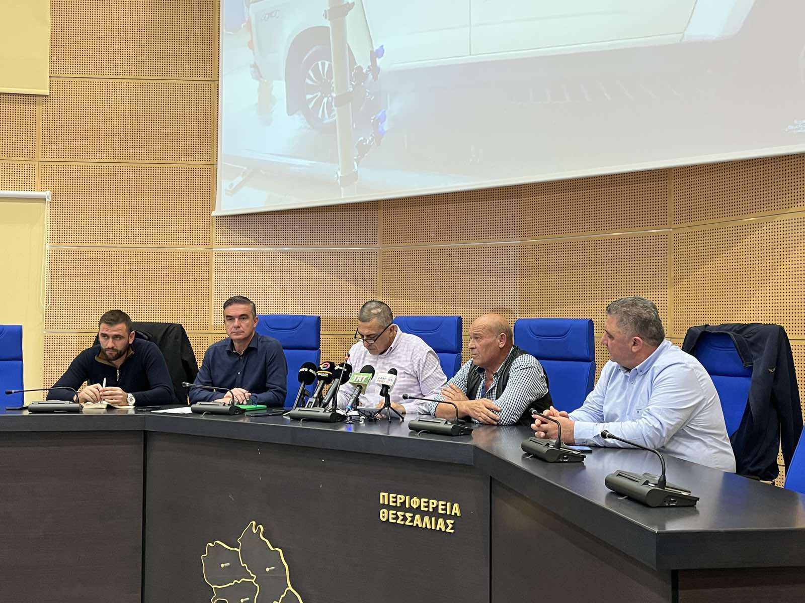 Επιμένει στην αναγκαιότητα άμεσου εμβολιασμού για την ευλογιά ο Δ. Κουρέτας