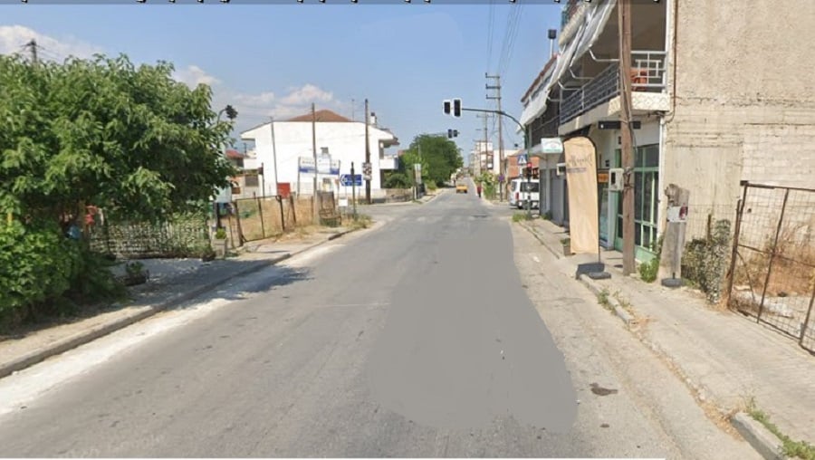 Ακούει κανείς; Κίνδυνος ατυχήματος λόγω βλάβης σε φανάρια στον Τύρναβο