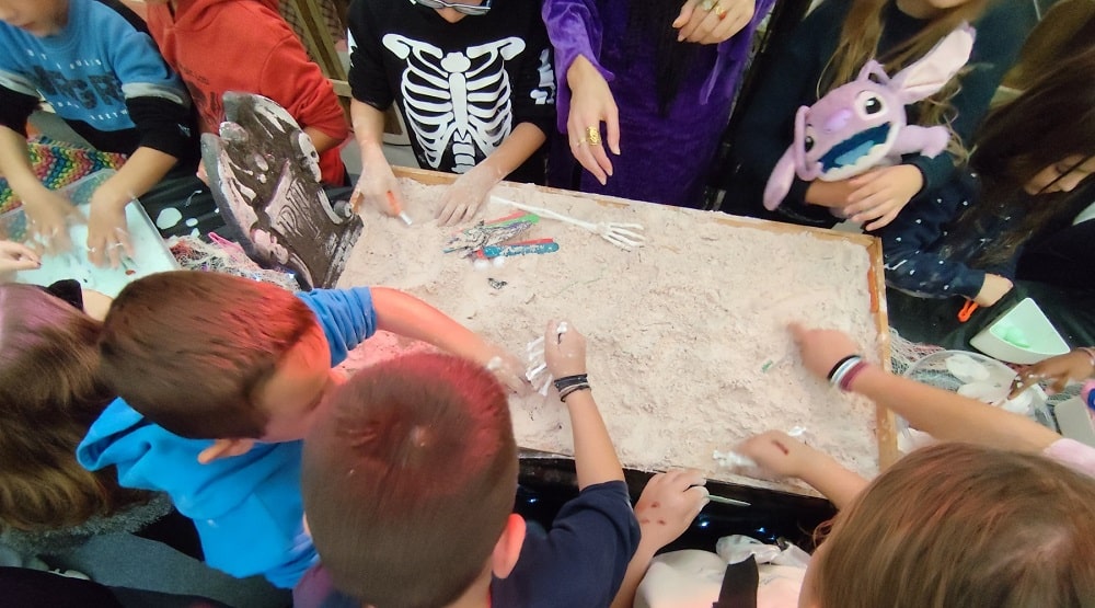 Μαγικό Halloween στο Fashion City Outlet: Γέλια, παιχνίδι και… ανατριχιαστικές εκπλήξεις για τους μικρούς μας φίλους!