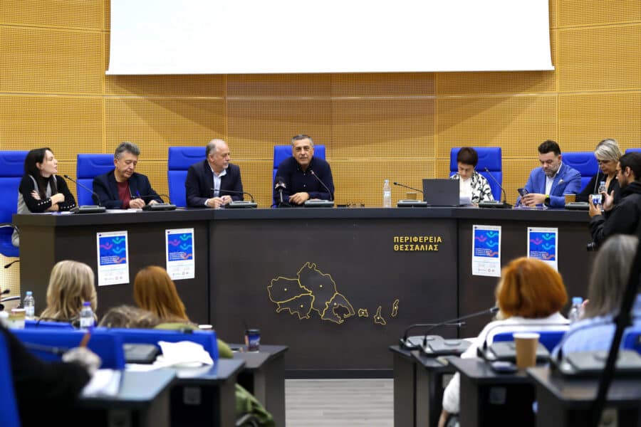 Η Περιφέρεια Θεσσαλίας ένα βήμα πιο κοντά στην ουσιαστική προώθηση της ισότητας
