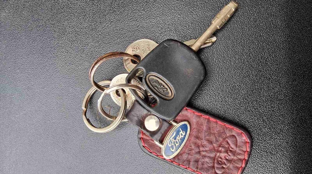 Βρέθηκαν κλειδιά αυτοκινήτου και σπιτιού
