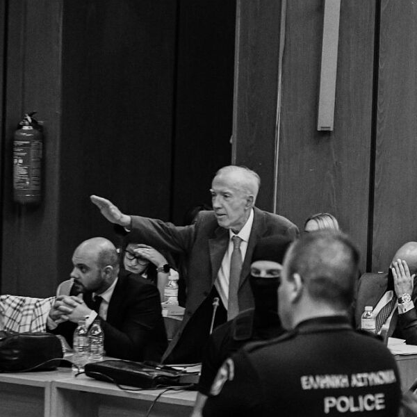 Αντικομμουνιστική αθλιότητα ενός γνωστού φασίστα