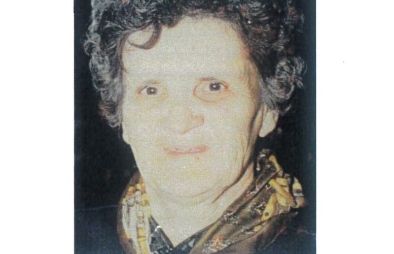 Αύριο Παρασκευή στη Λάρισα η κηδεία της Σοφίας Λάπτσιου