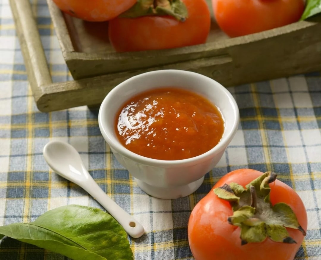 Μαρμελάδα λωτός – Έτοιμη με 2 υλικά μόνο σε 20′