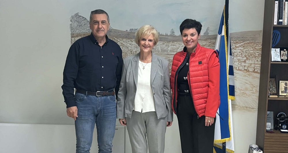 Συνάντηση Μίγα με Κουρέτα και Γαλλιού