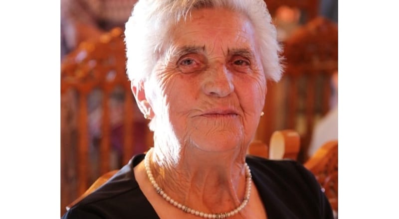 Αύριο Κυριακή στον Τύρναβο η κηδεία της Κλεοπάτρας Μπαλοδήμου