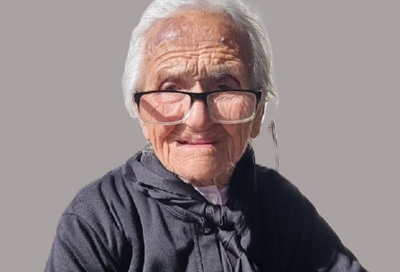 Σήμερα Δευτέρα στα Δελέρια η κηδεία της Δέσποινας Μπάτζιου